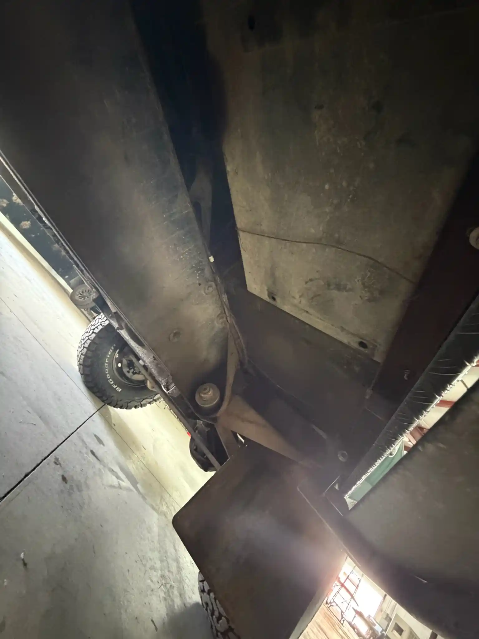 1985 Land Rover Defender 110