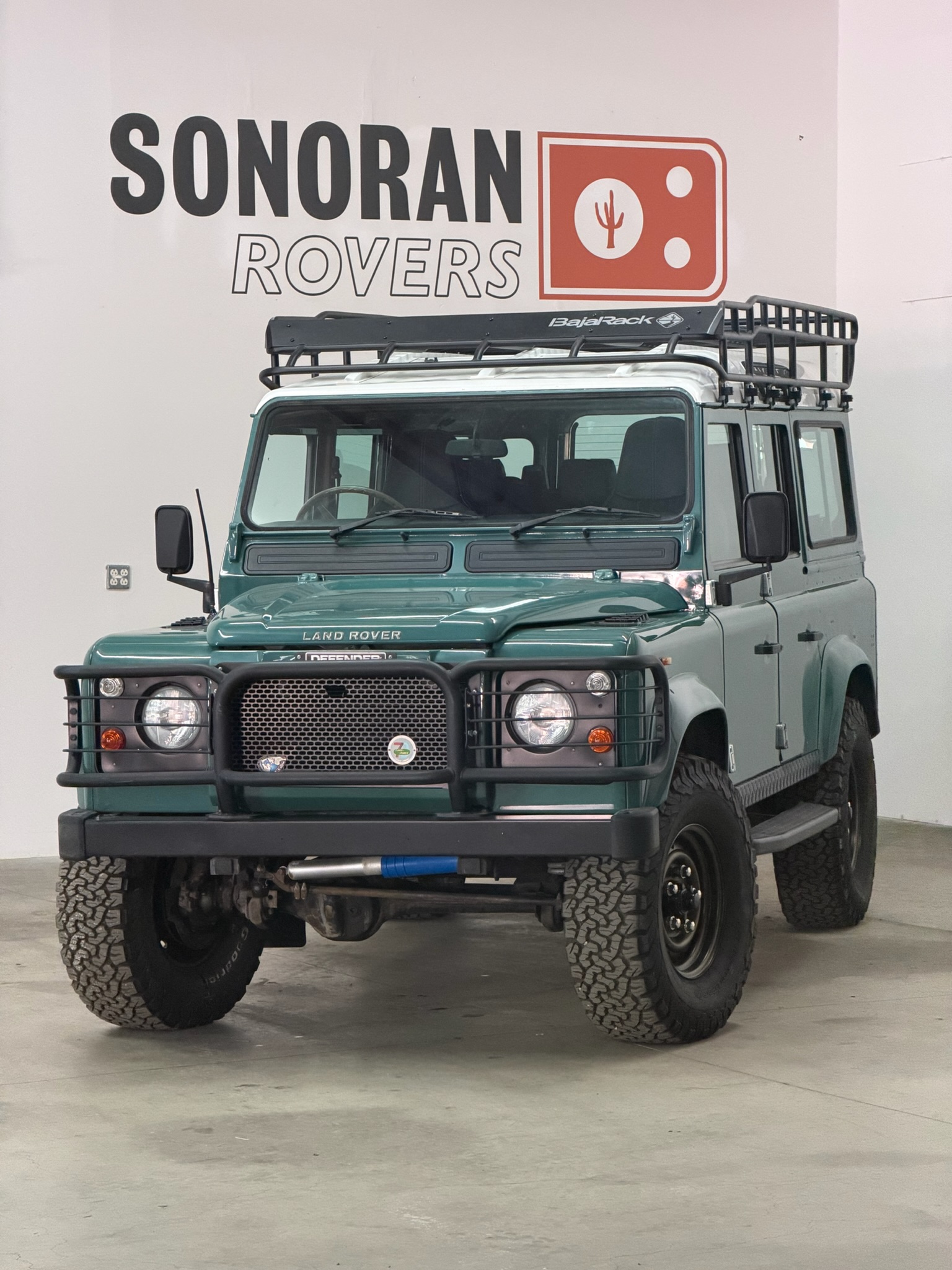 1985 Land Rover Defender 110