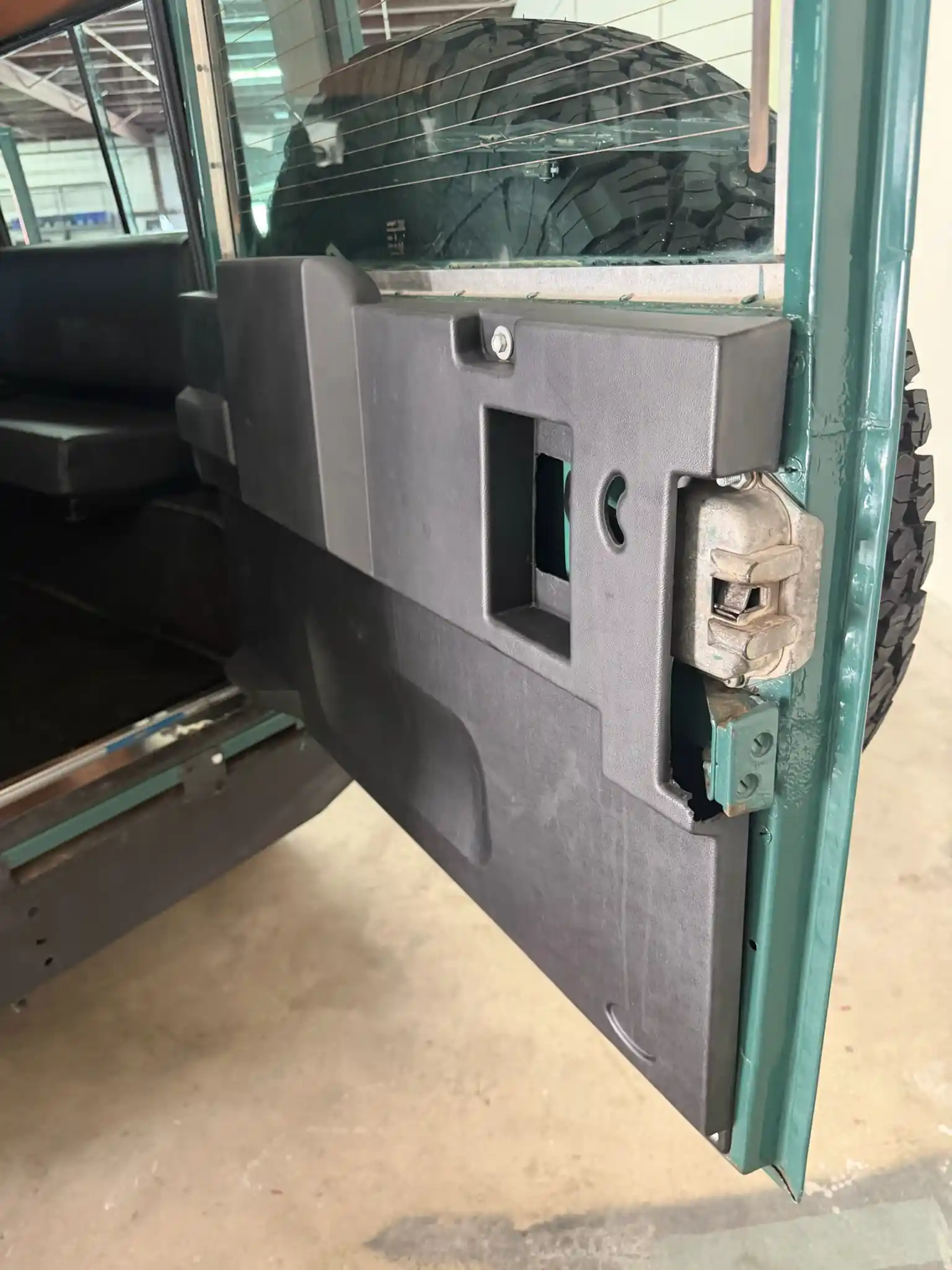 1985 Land Rover Defender 110