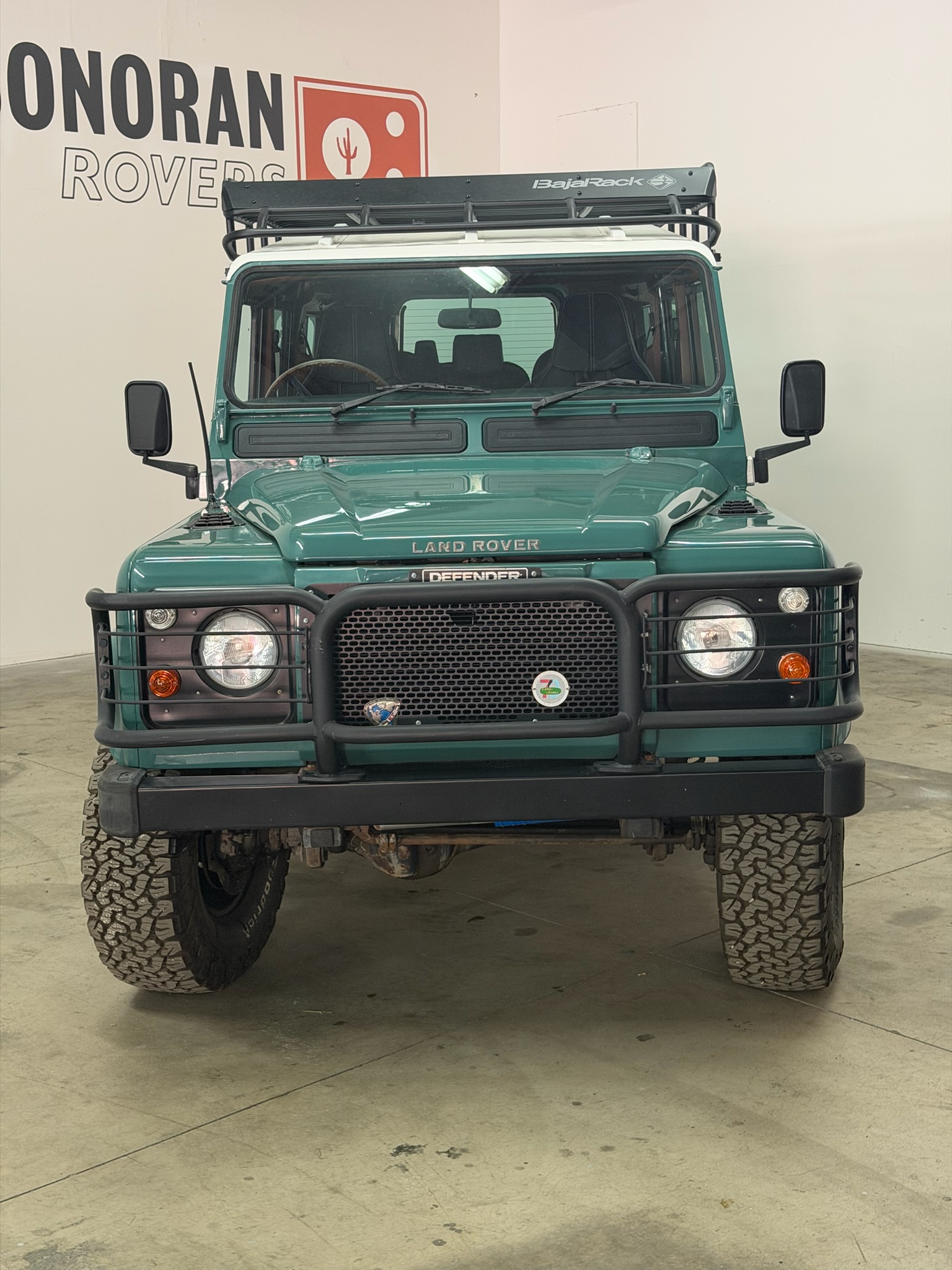1985 Land Rover Defender 110 - 3