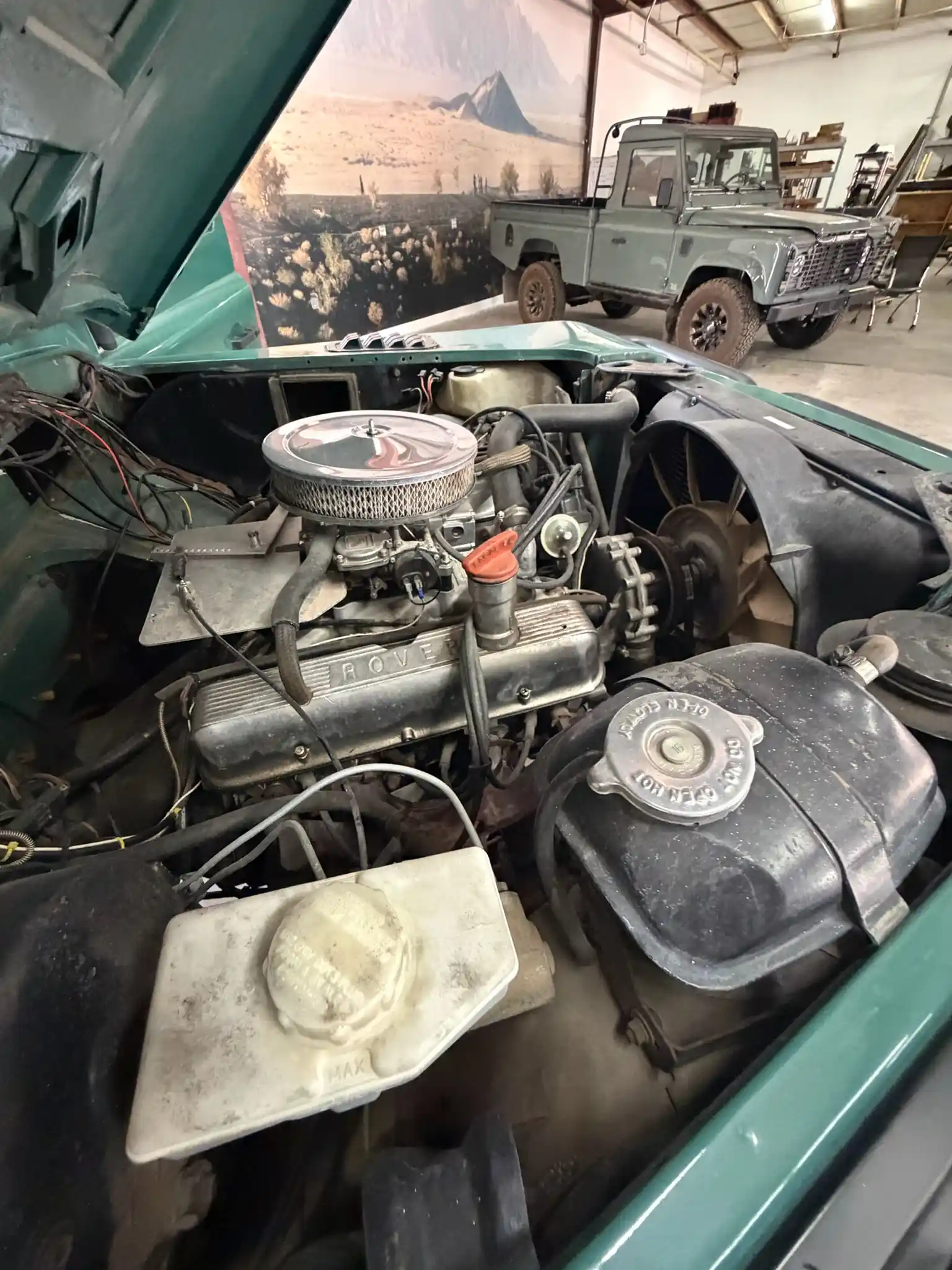 1985 Land Rover Defender 110