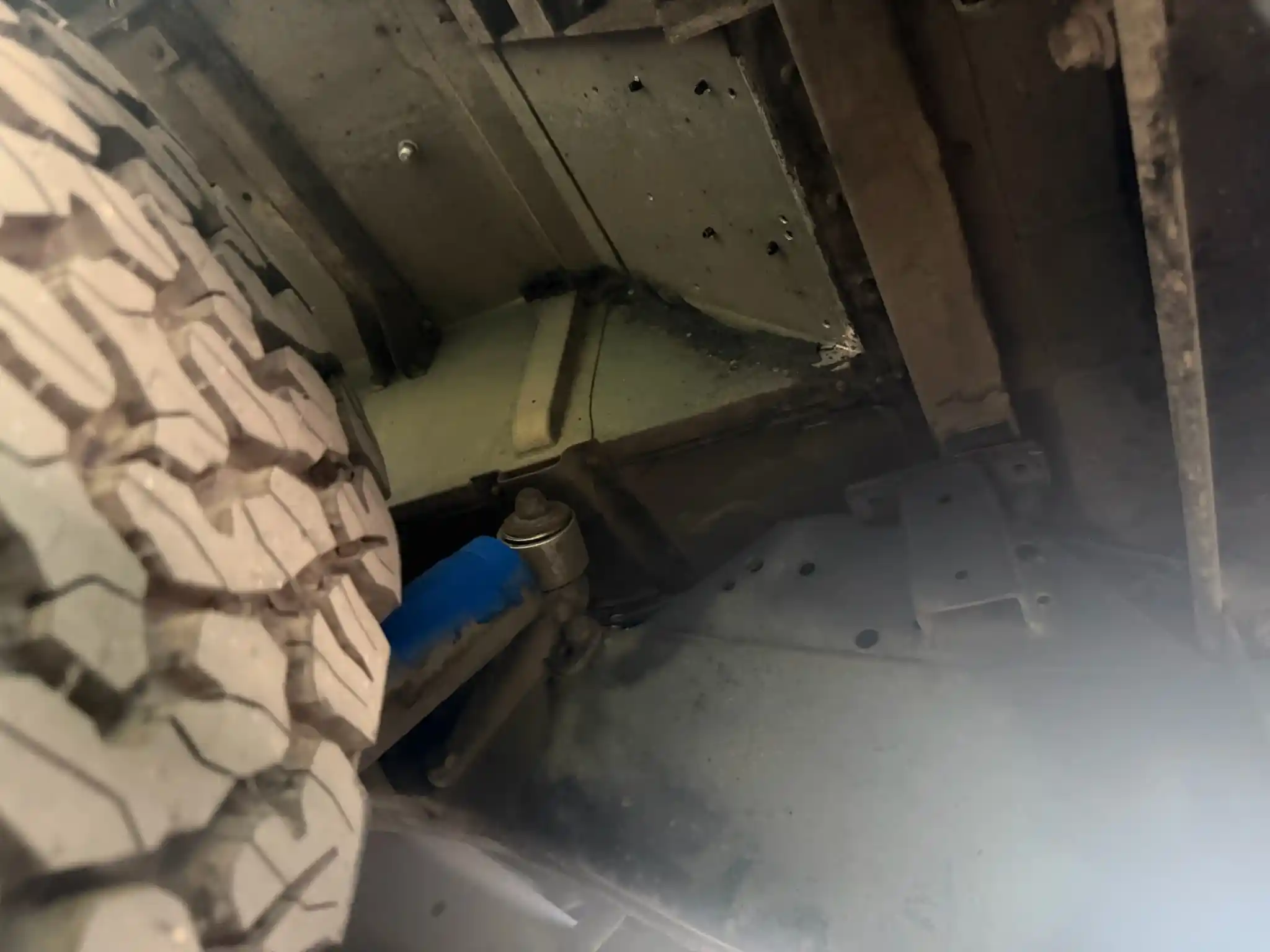 1985 Land Rover Defender 110