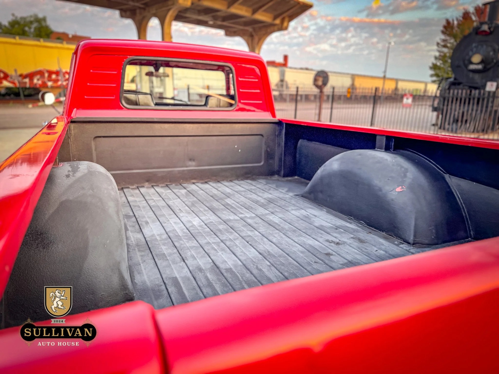 Cummins Powered 1965 Dodge Power Wagon