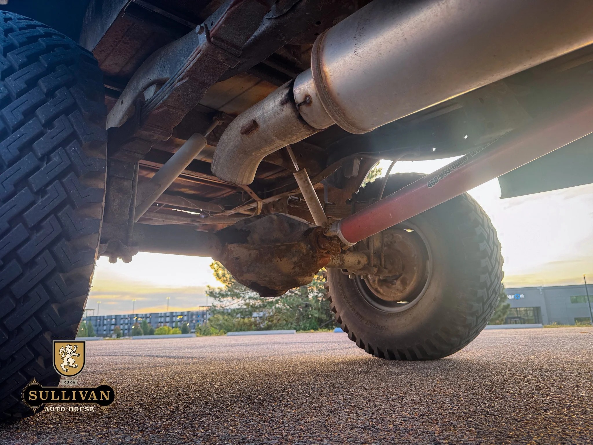 Cummins Powered 1965 Dodge Power Wagon