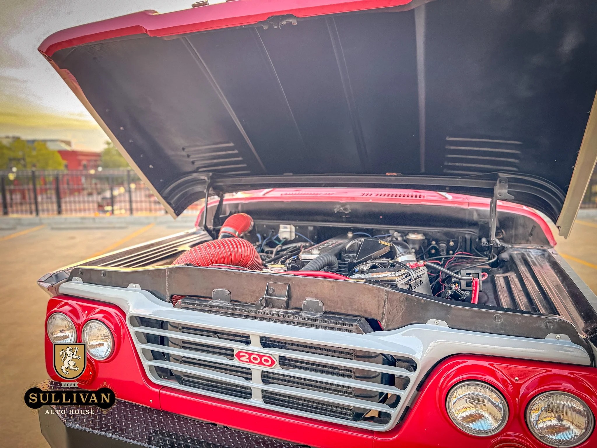 Cummins Powered 1965 Dodge Power Wagon