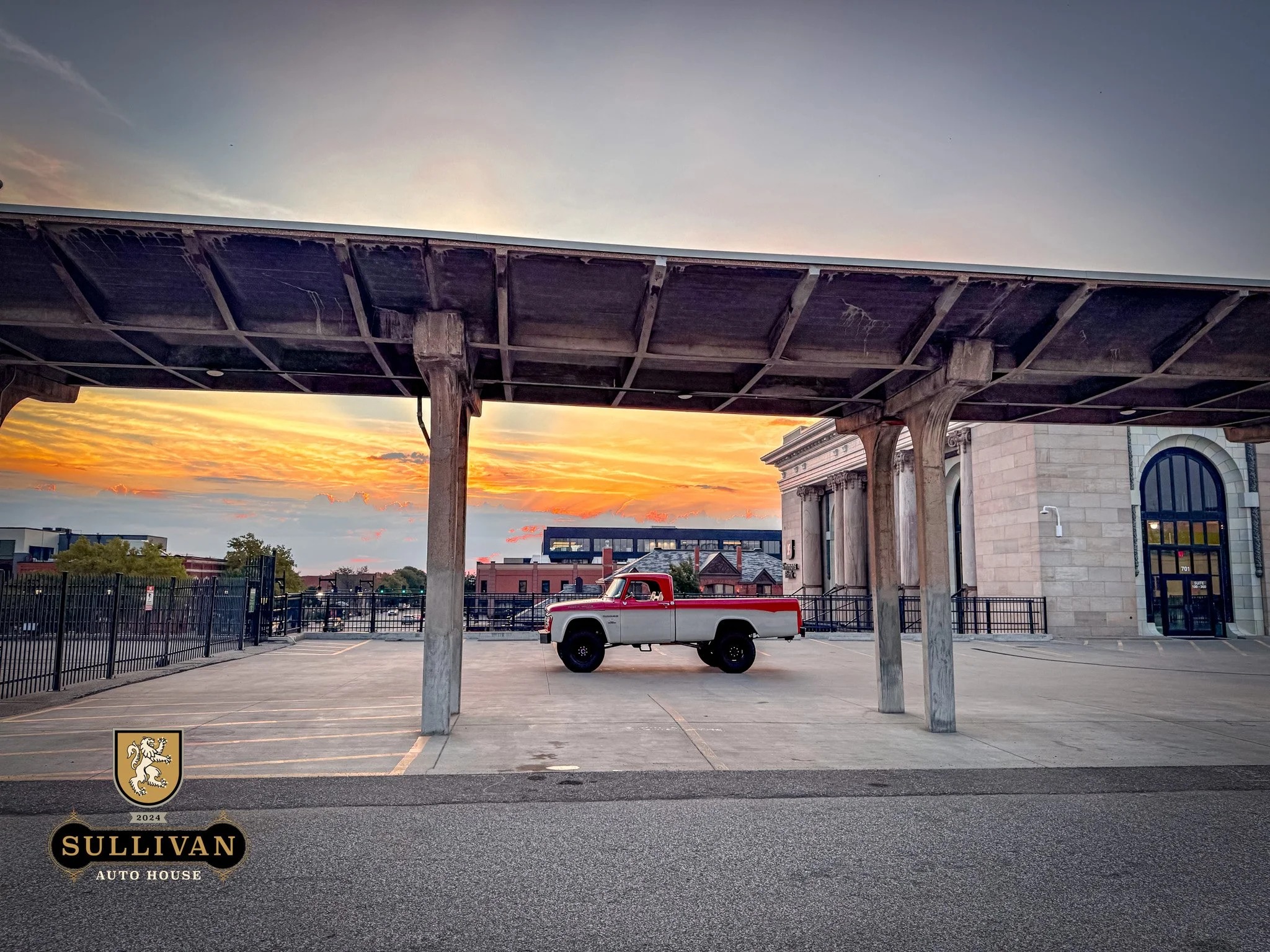 Cummins Powered 1965 Dodge Power Wagon