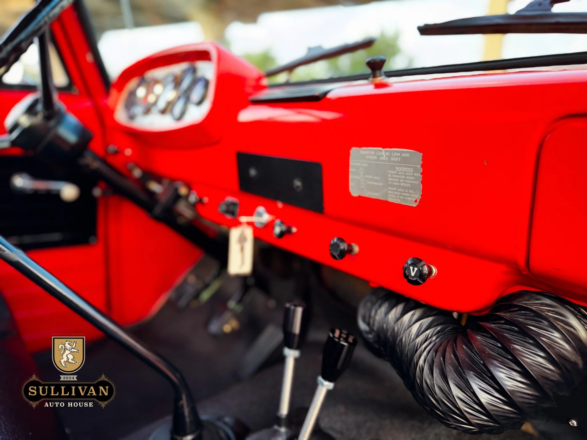 Cummins Powered 1965 Dodge Power Wagon