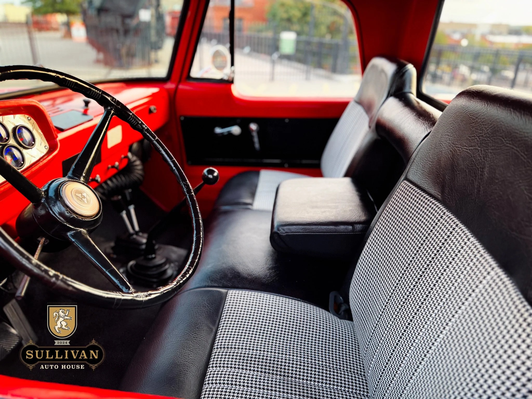 Cummins Powered 1965 Dodge Power Wagon