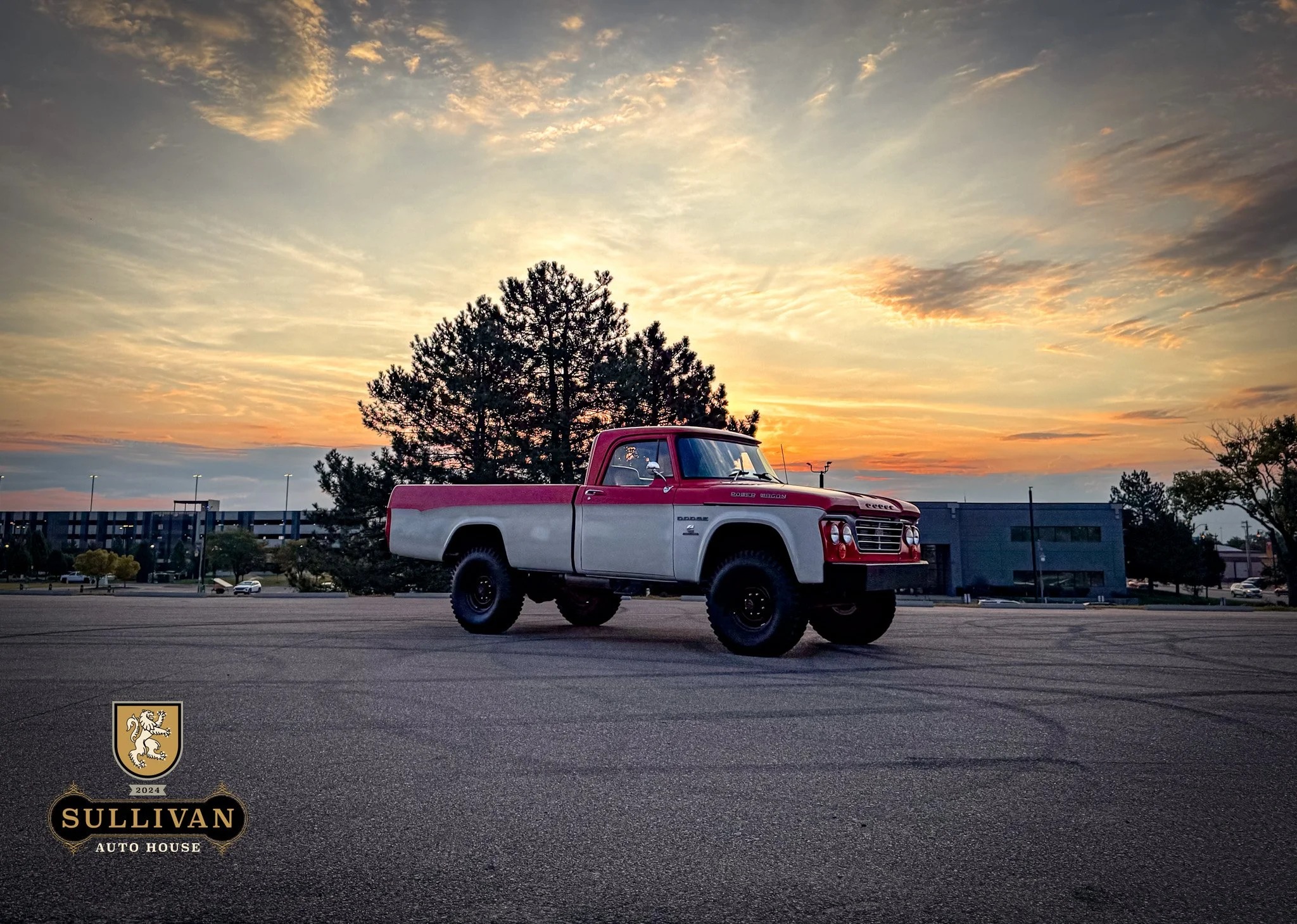 Cummins Powered 1965 Dodge Power Wagon