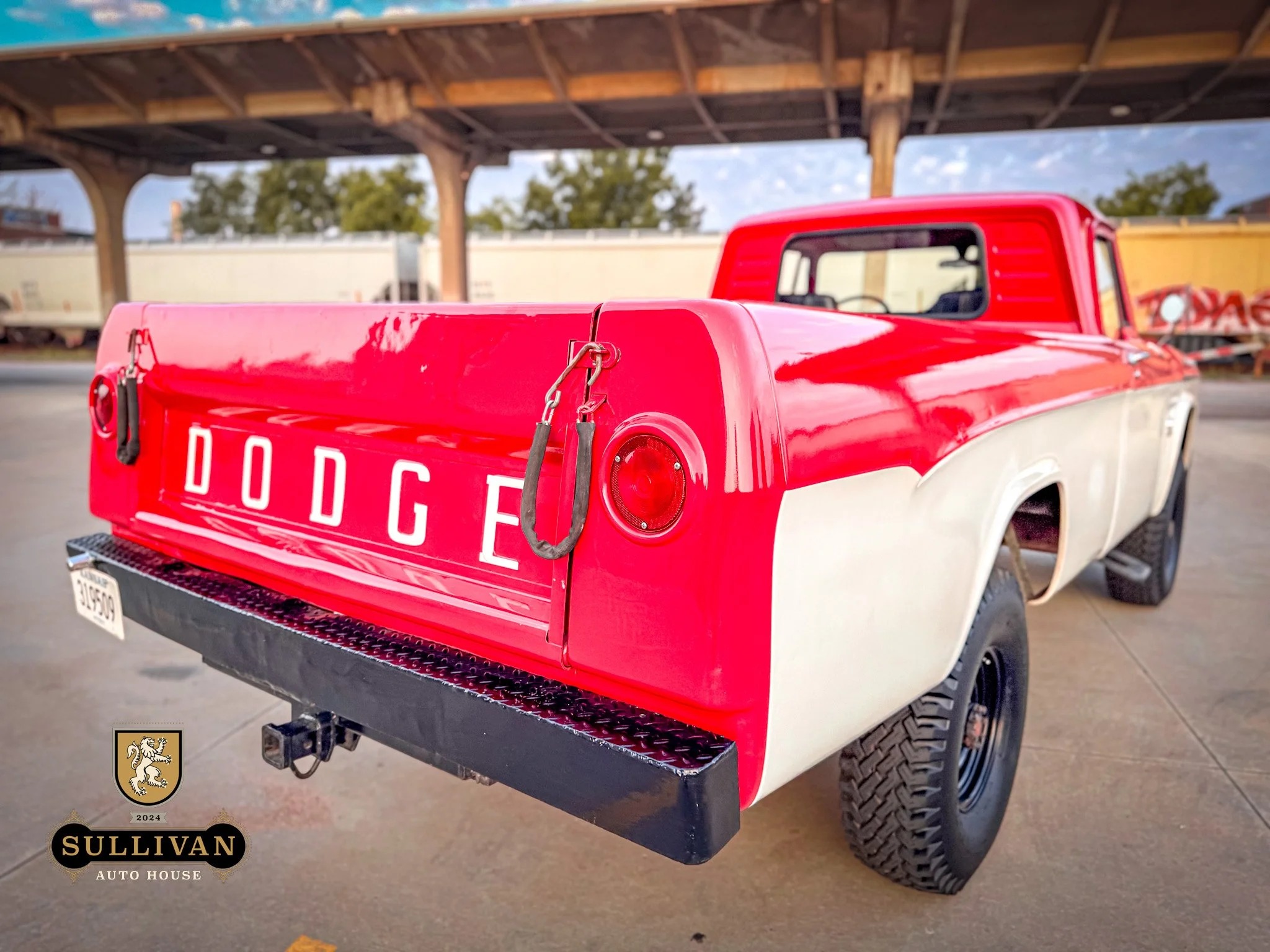 Cummins Powered 1965 Dodge Power Wagon