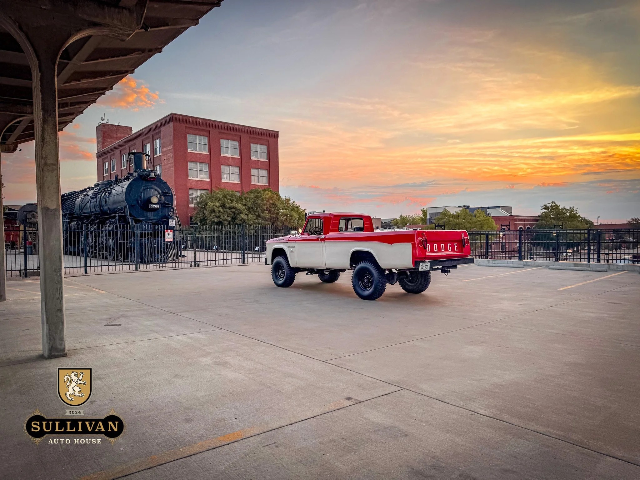 Cummins Powered 1965 Dodge Power Wagon