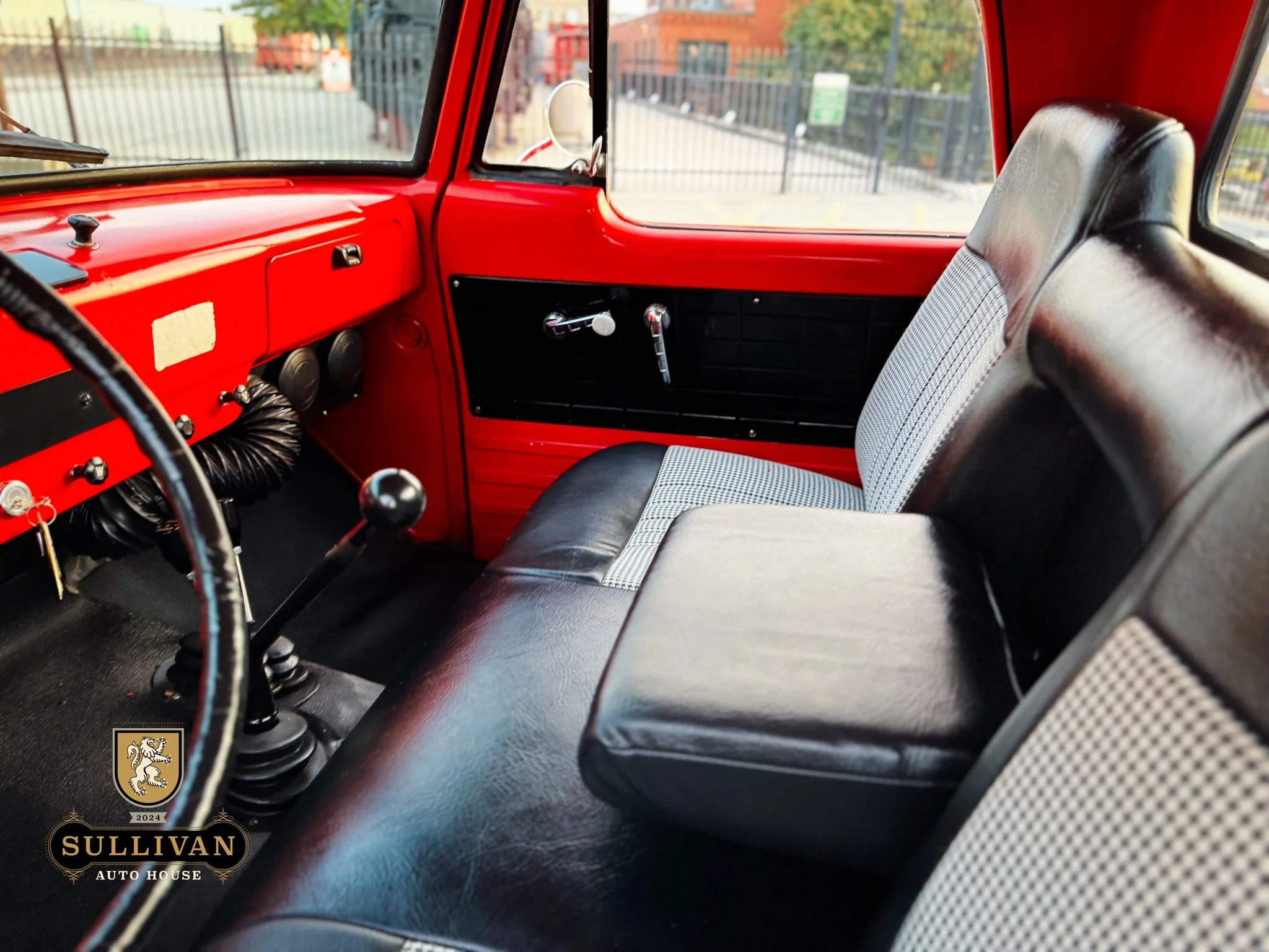 Cummins Powered 1965 Dodge Power Wagon