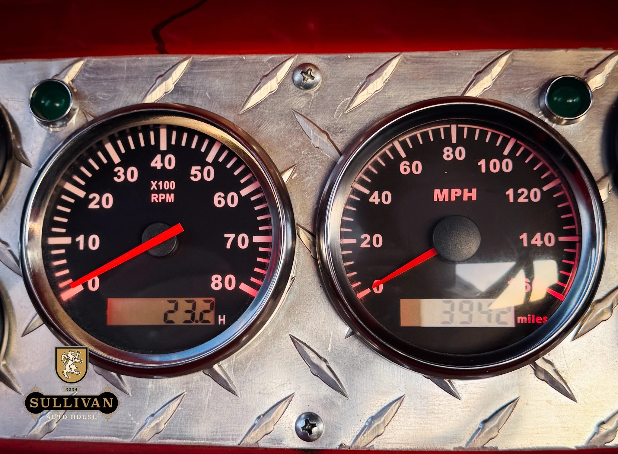 Cummins Powered 1965 Dodge Power Wagon