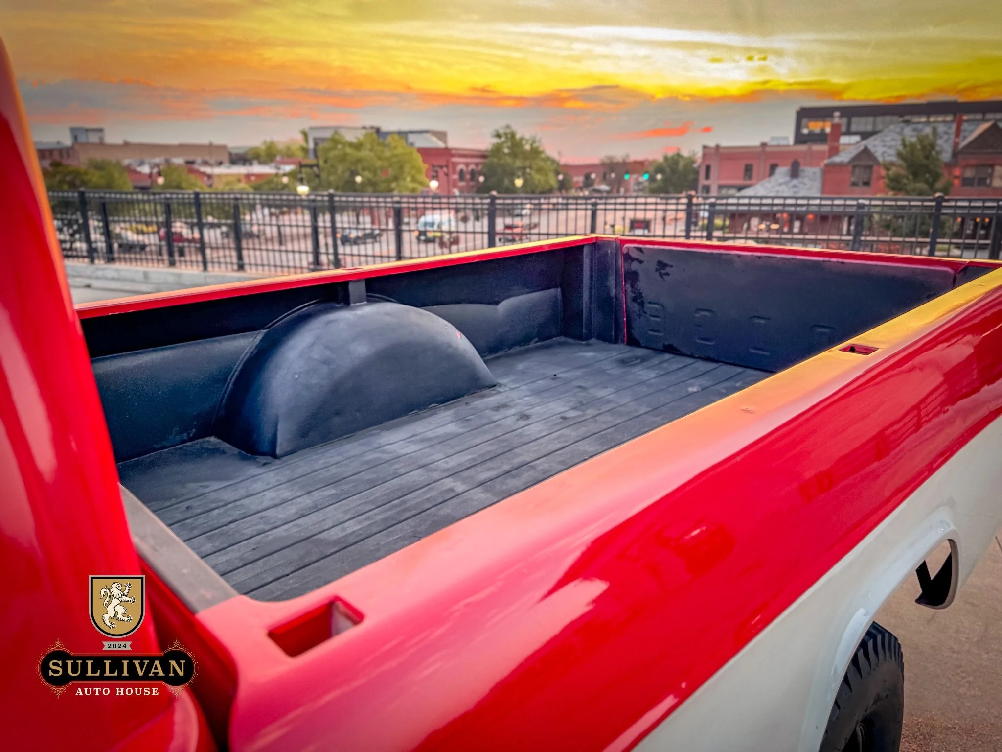 Cummins Powered 1965 Dodge Power Wagon