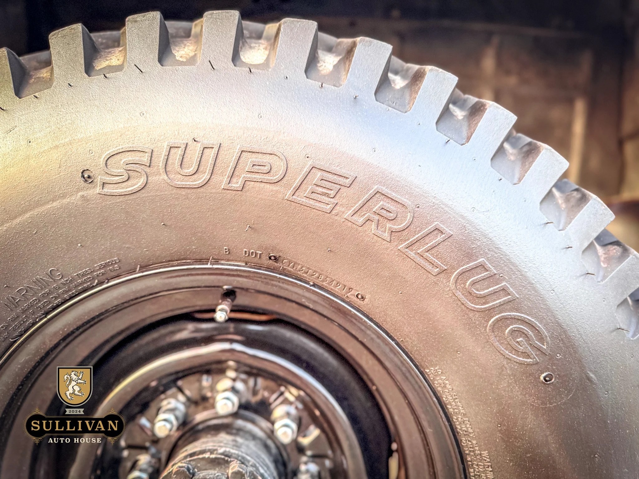 Cummins Powered 1965 Dodge Power Wagon