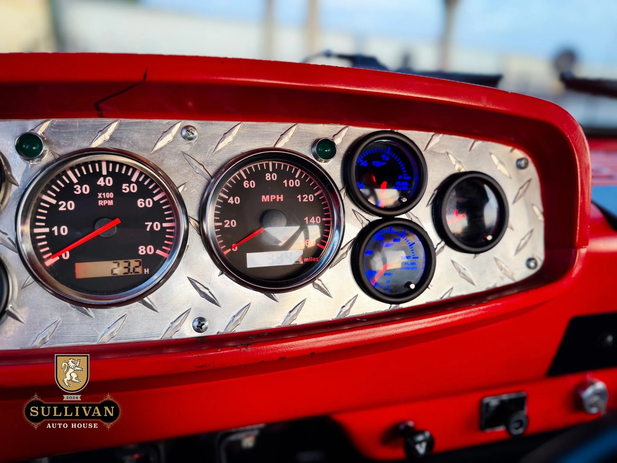 Cummins Powered 1965 Dodge Power Wagon
