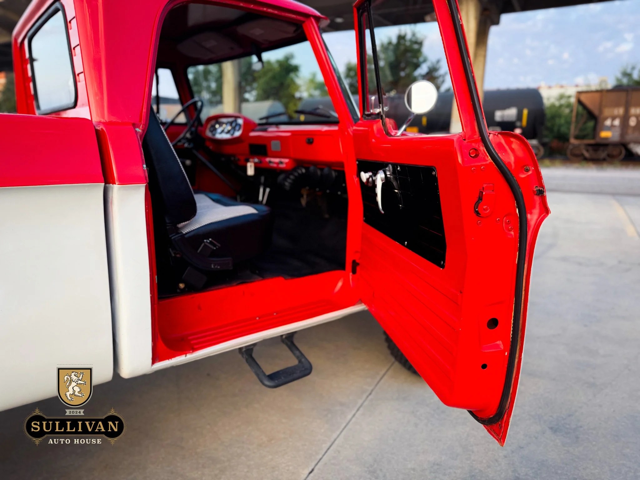 Cummins Powered 1965 Dodge Power Wagon