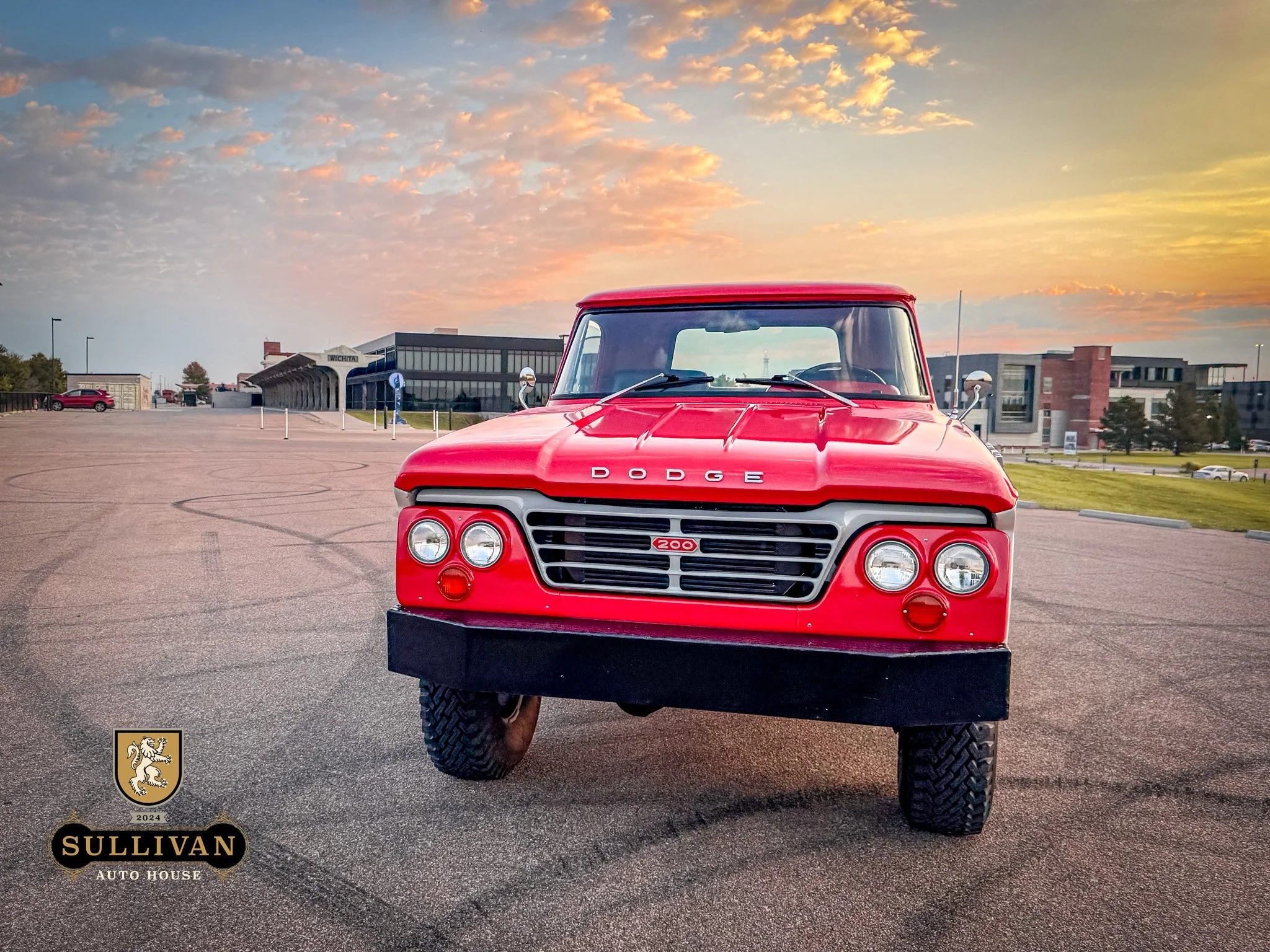 Cummins Powered 1965 Dodge Power Wagon