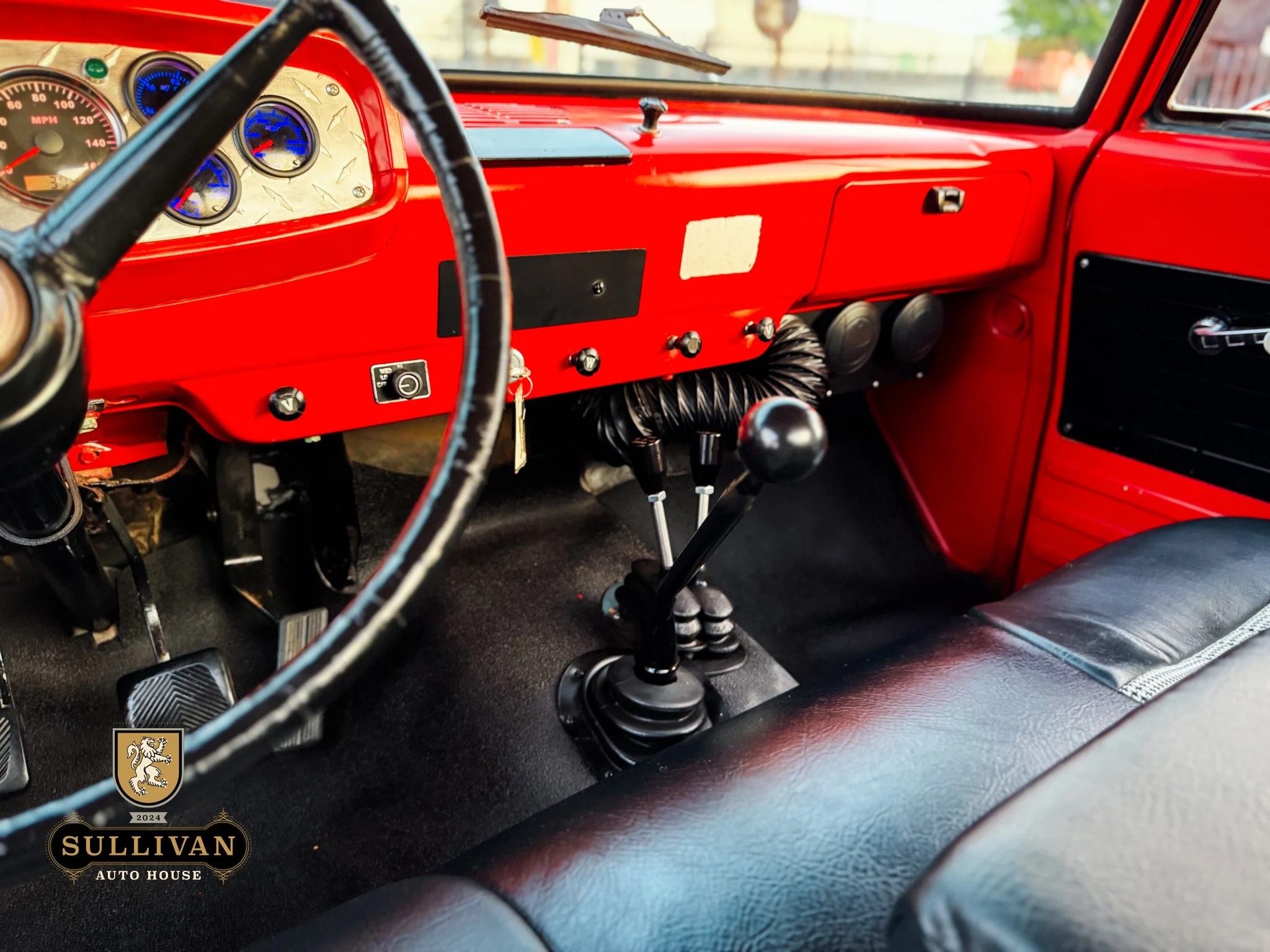 Cummins Powered 1965 Dodge Power Wagon