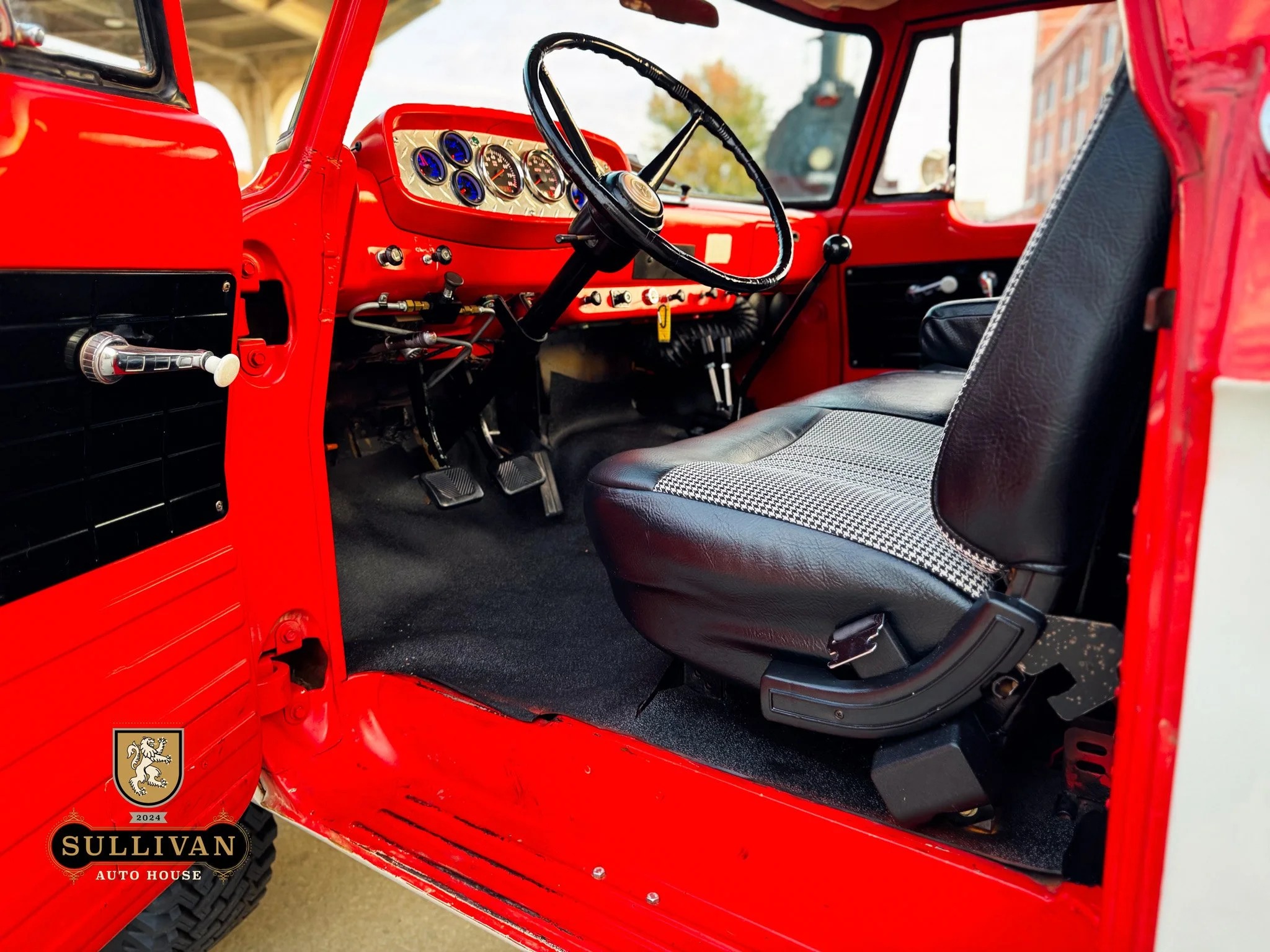 Cummins Powered 1965 Dodge Power Wagon