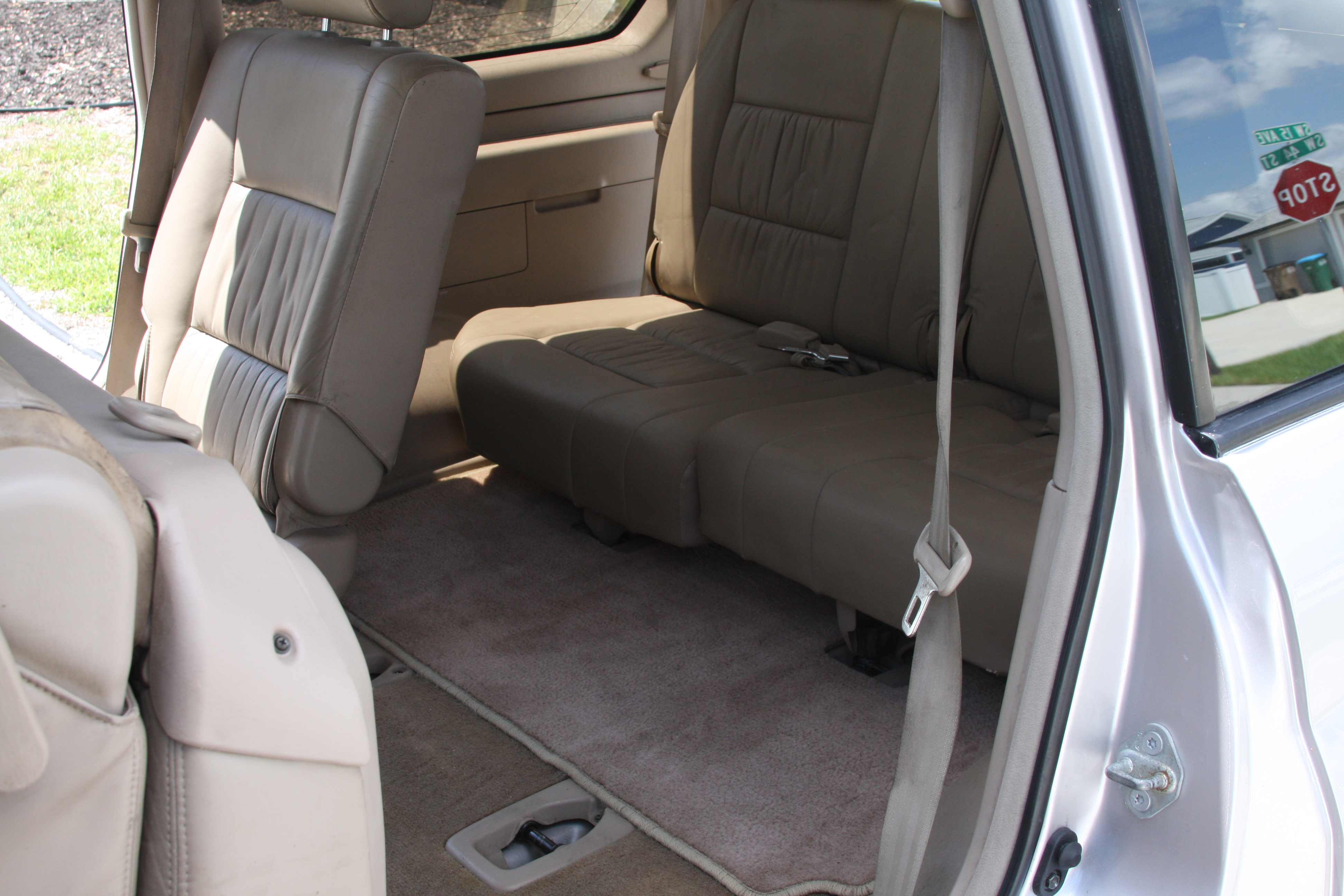 2000 Toyota Land Cruiser