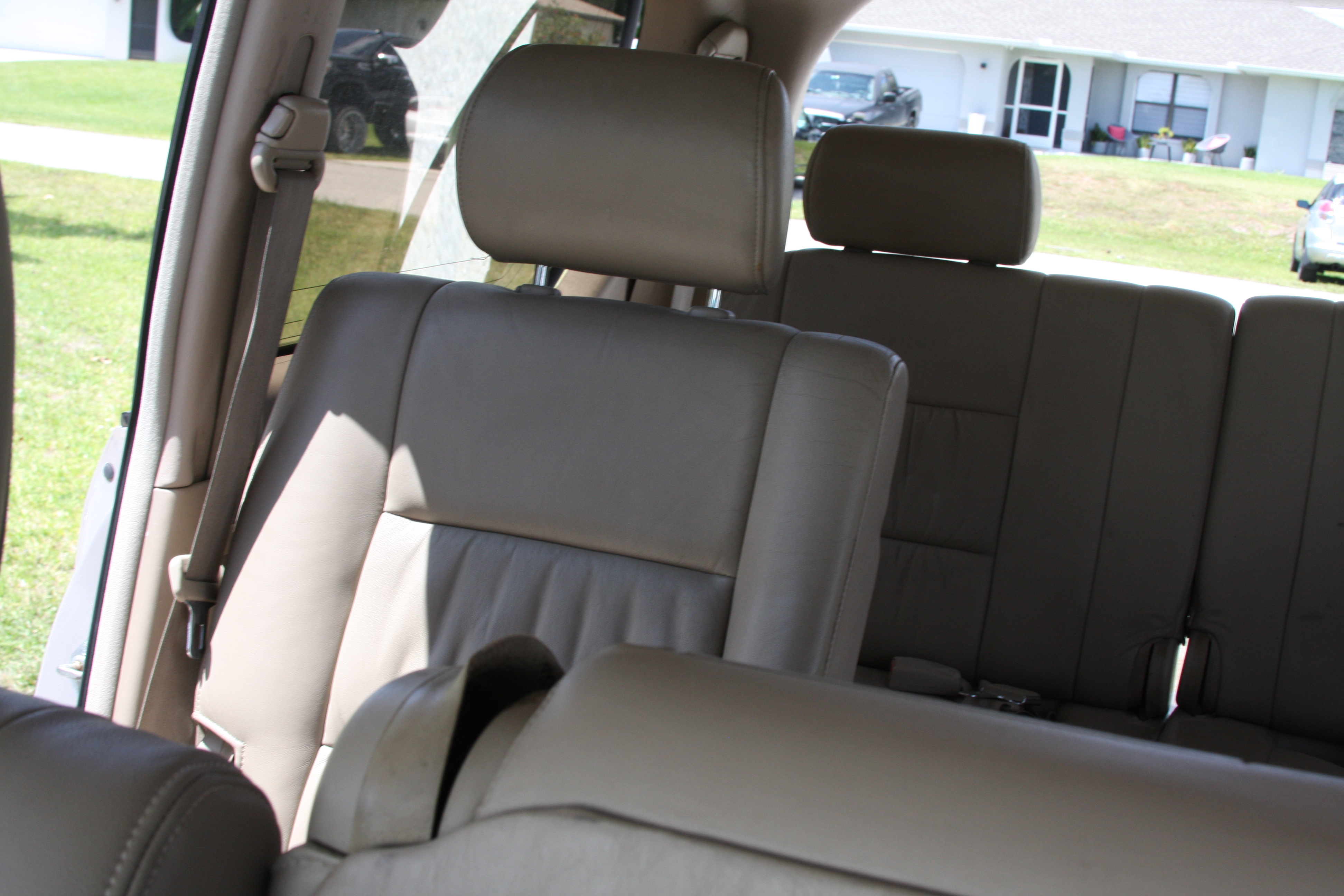 2000 Toyota Land Cruiser
