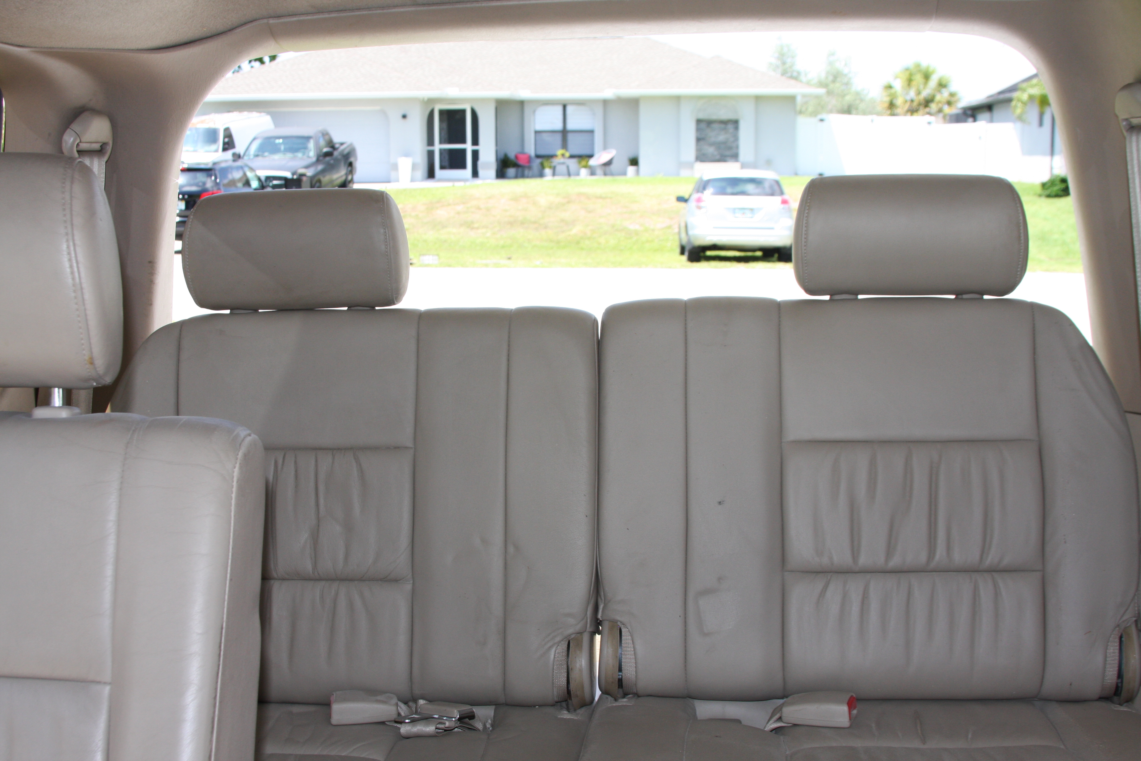 2000 Toyota Land Cruiser