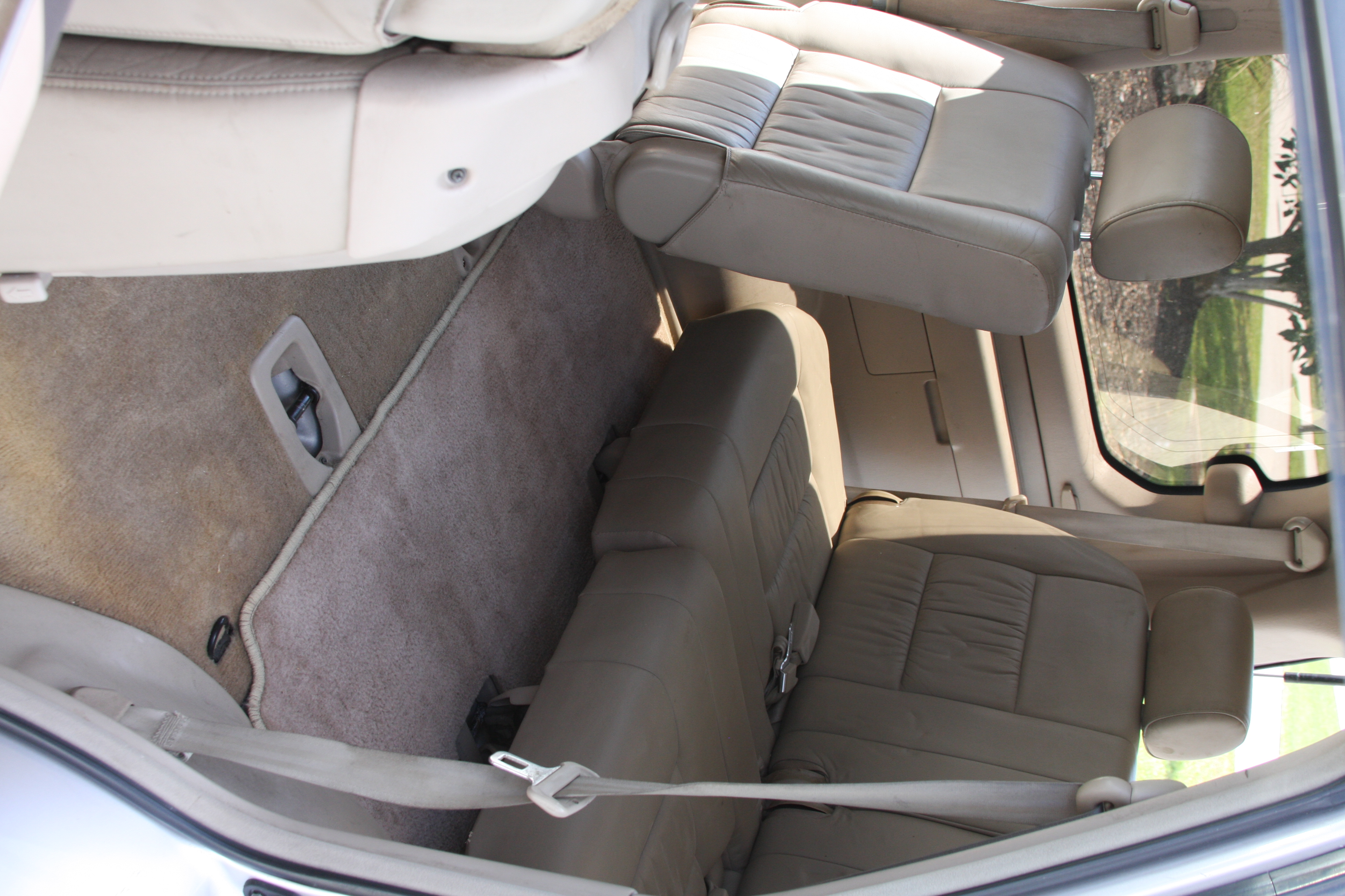 2000 Toyota Land Cruiser