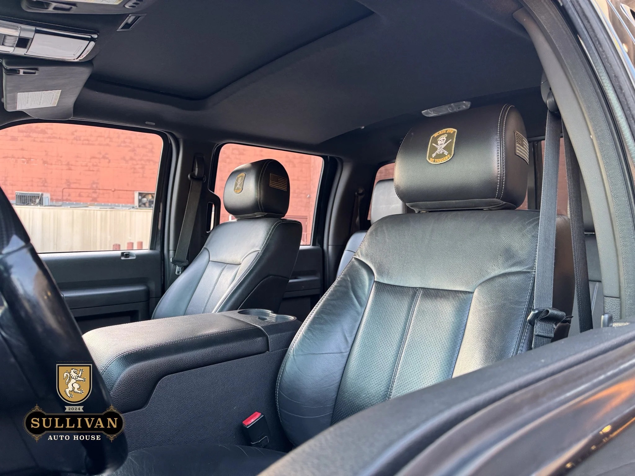 2014 Ford F-250 Black OPS