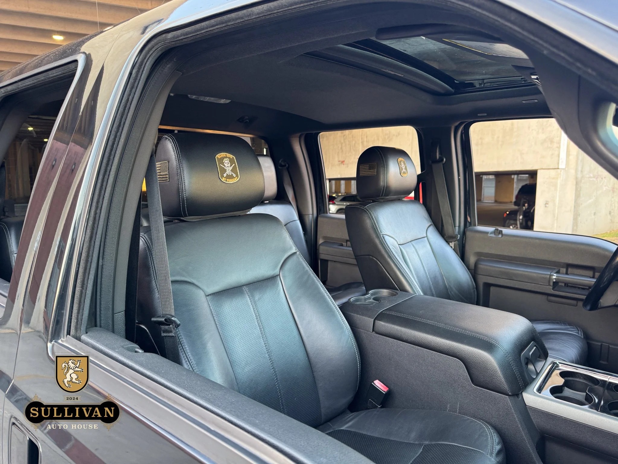 2014 Ford F-250 Black OPS