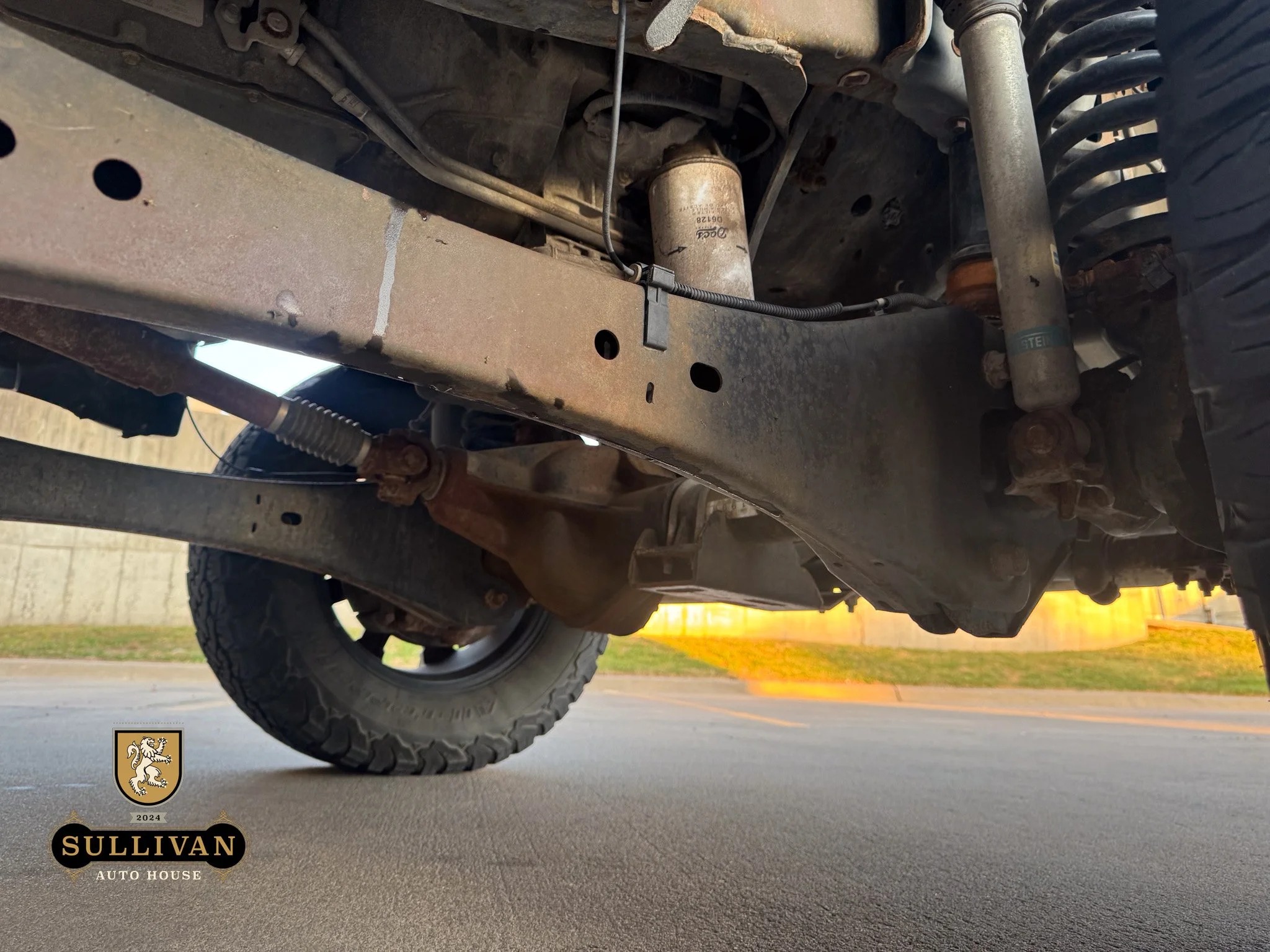 2014 Ford F-250 Black OPS