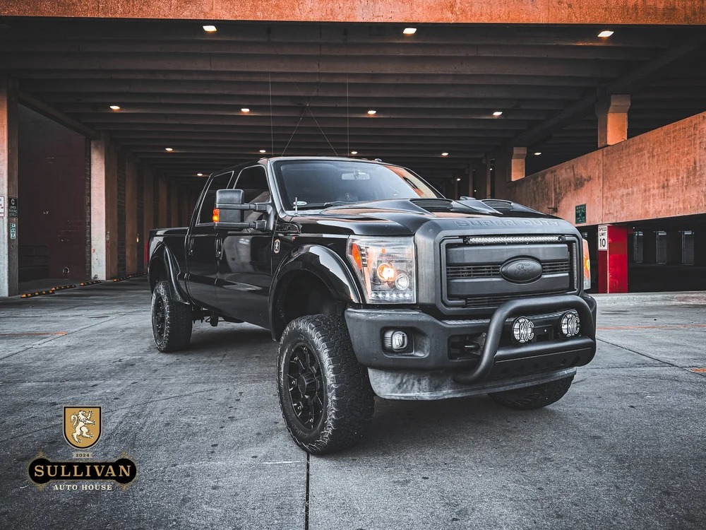  Ford F-250