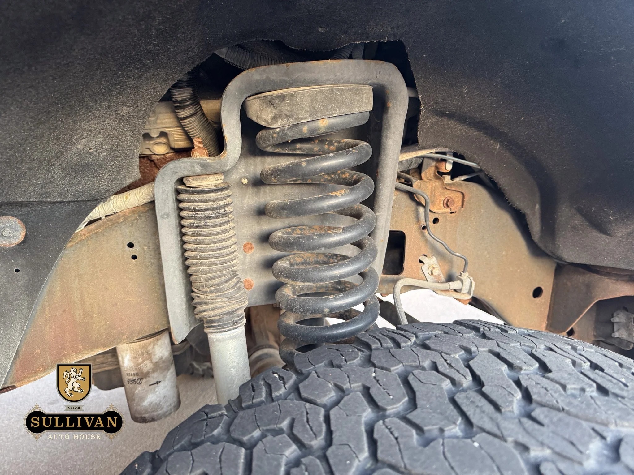 2014 Ford F-250 Black OPS