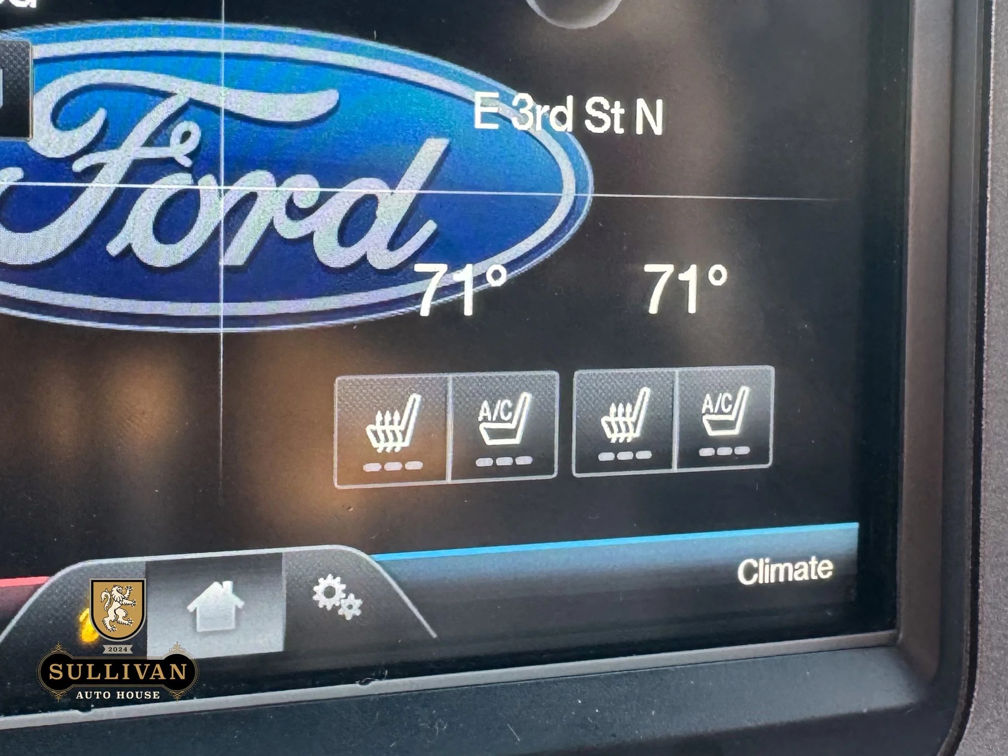 2014 Ford F-250 Black OPS