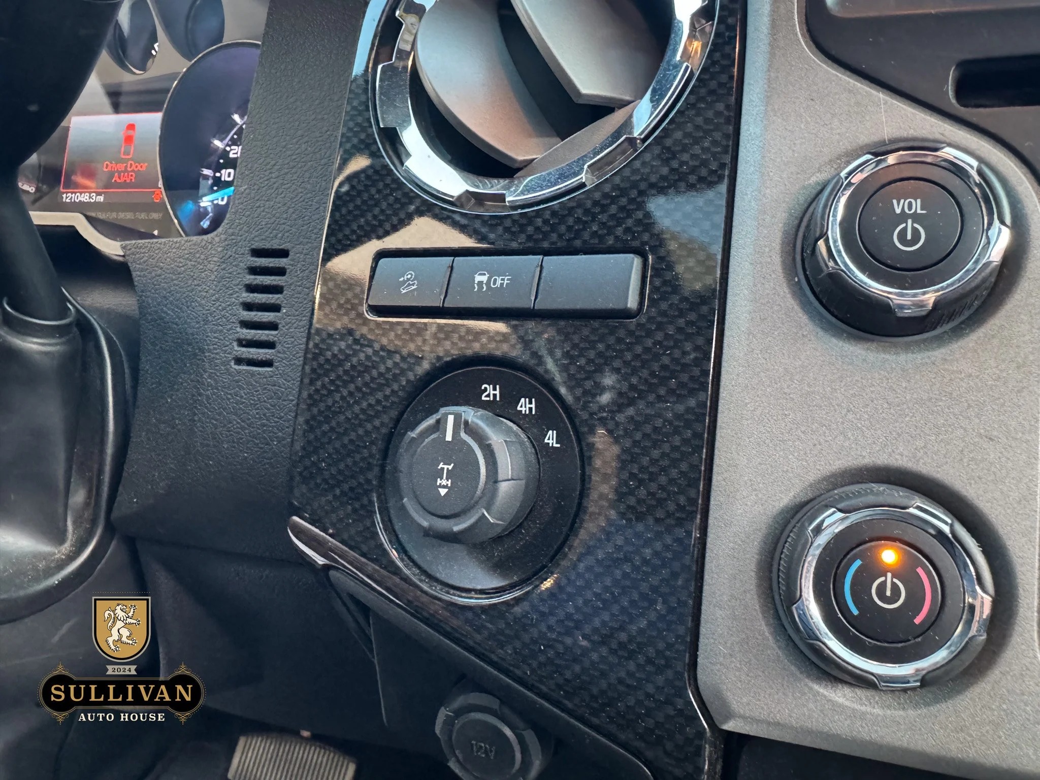 2014 Ford F-250 Black OPS