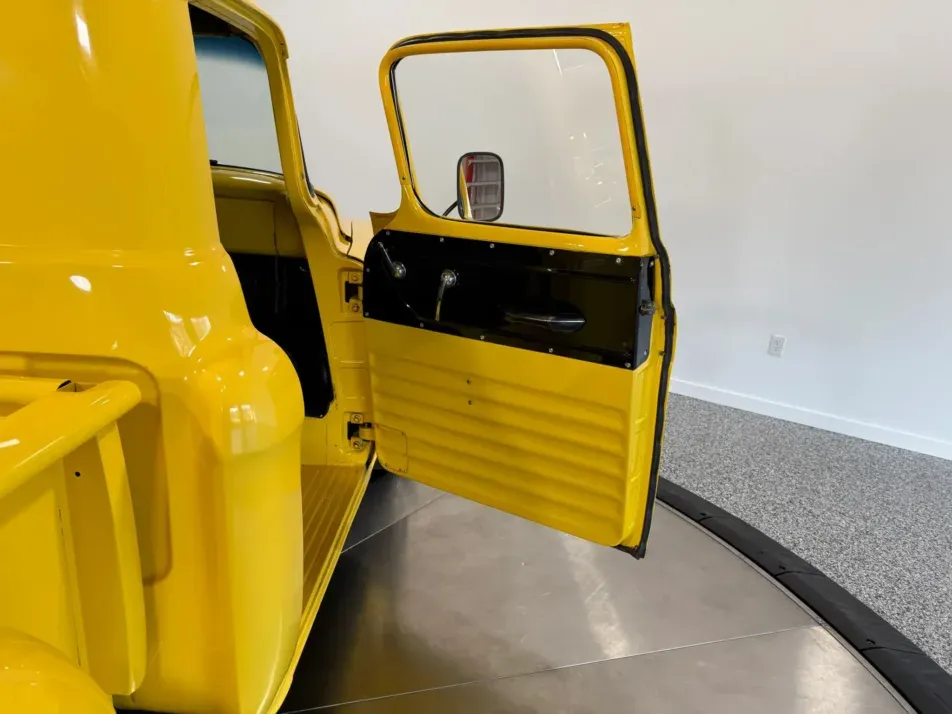 Restored 1957 Chevrolet 3100