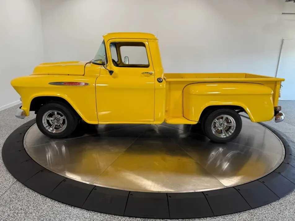 Restored 1957 Chevrolet 3100