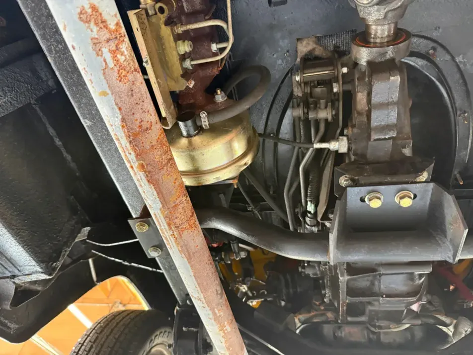 Restored 1957 Chevrolet 3100