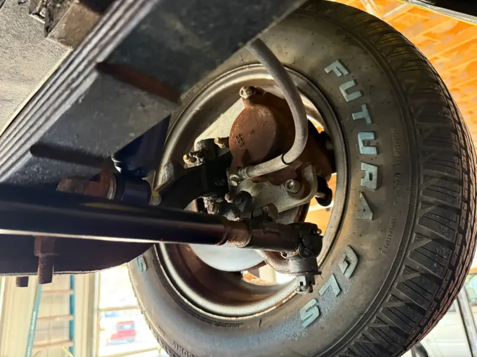 Restored 1957 Chevrolet 3100