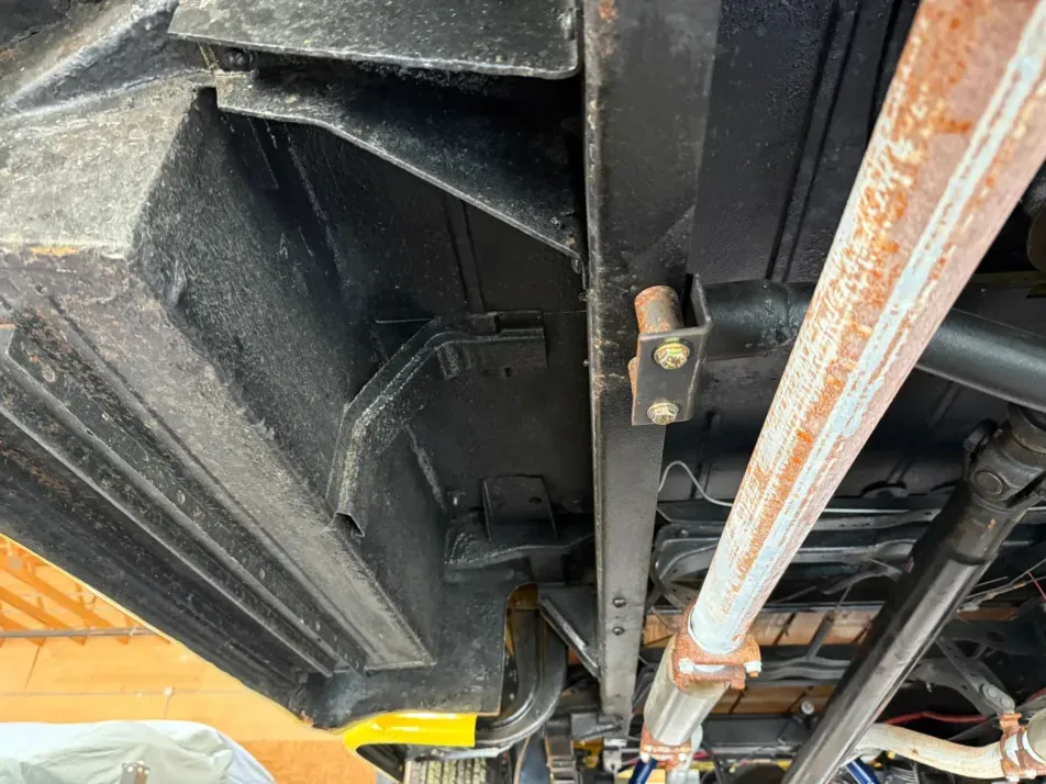 Restored 1957 Chevrolet 3100