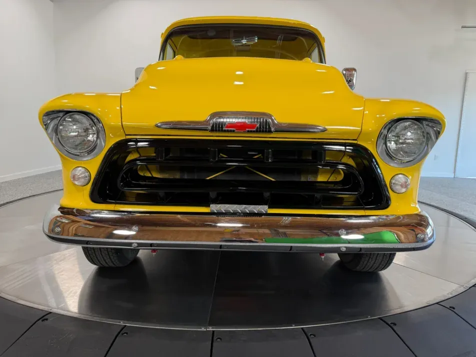 Restored 1957 Chevrolet 3100 - 3