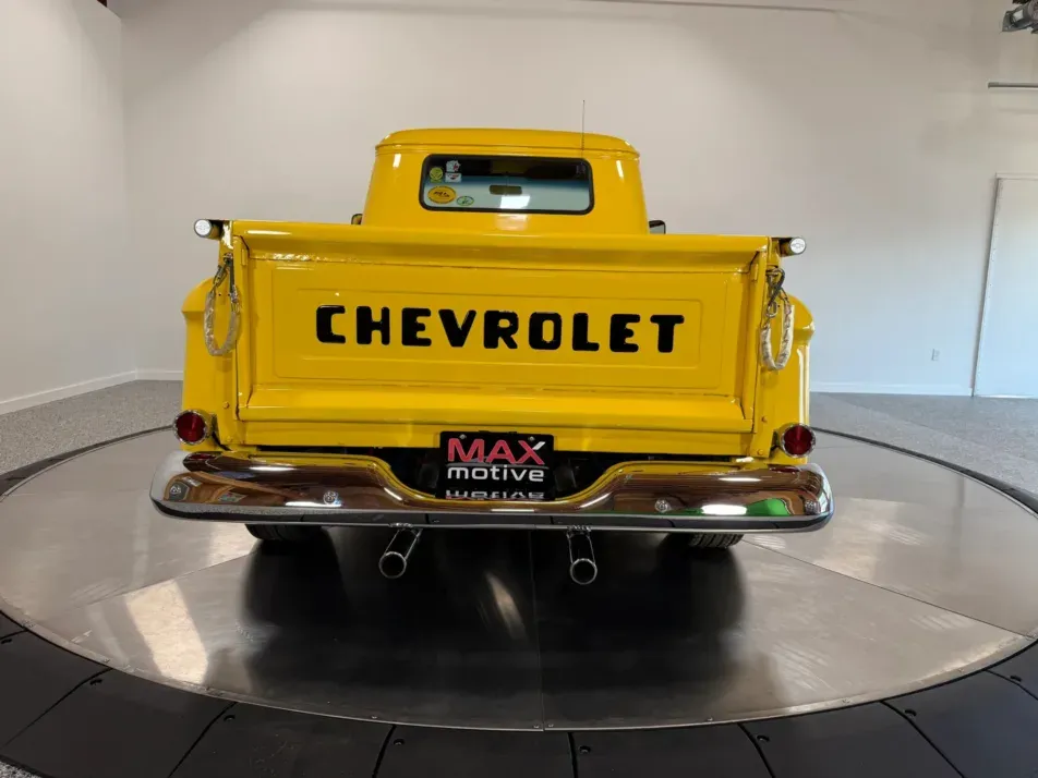 Restored 1957 Chevrolet 3100