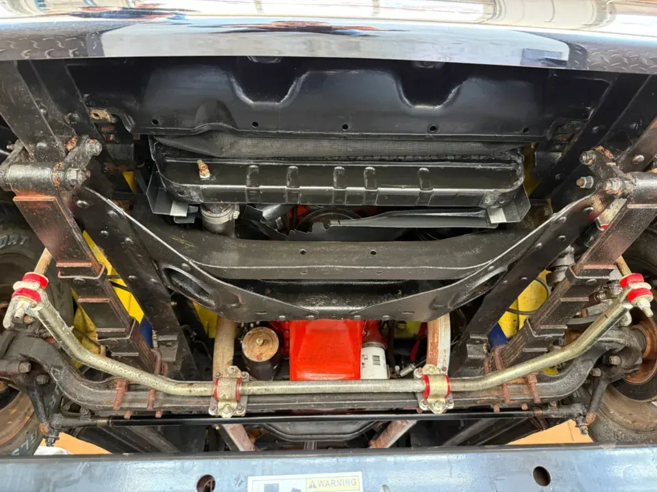 Restored 1957 Chevrolet 3100