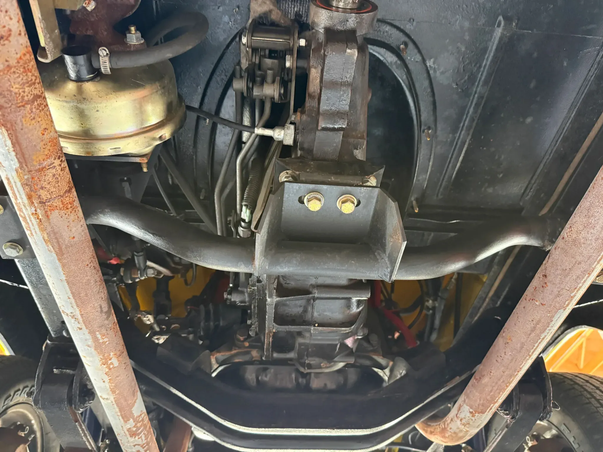 Restored 1957 Chevrolet 3100