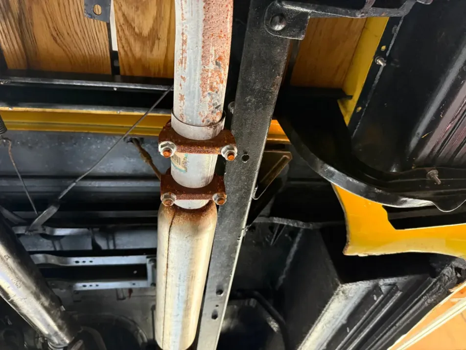 Restored 1957 Chevrolet 3100