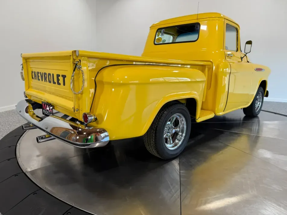 Restored 1957 Chevrolet 3100
