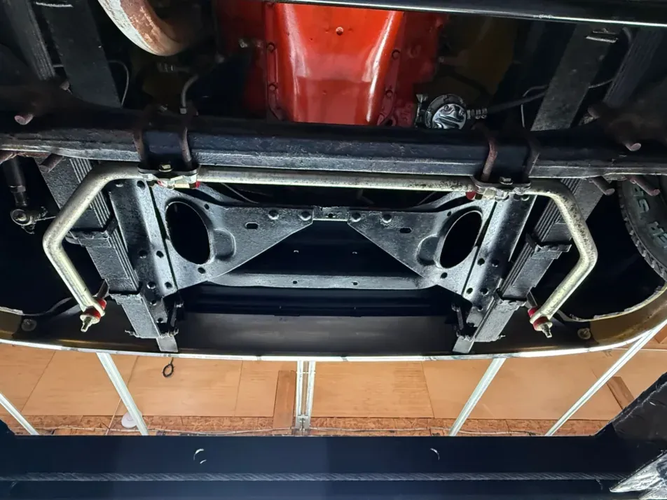 Restored 1957 Chevrolet 3100