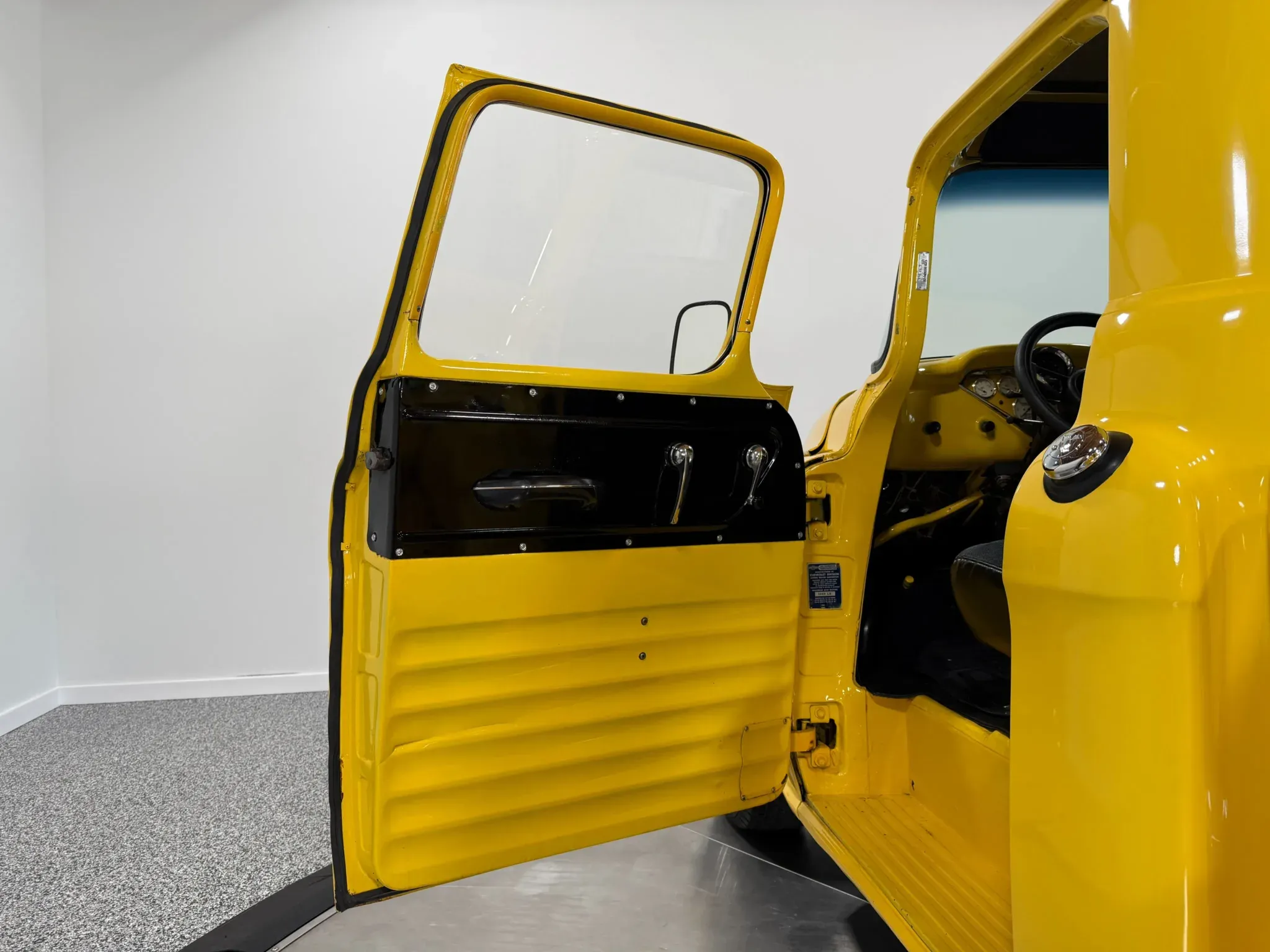 Restored 1957 Chevrolet 3100