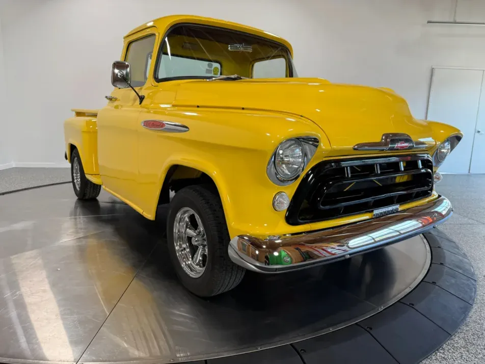 Restored 1957 Chevrolet 3100