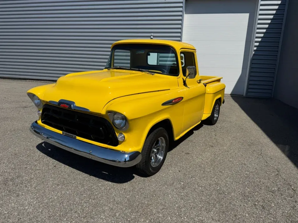 Restored 1957 Chevrolet 3100